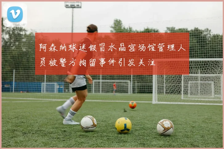 阿森纳球迷假冒水晶宫场馆管理人员被警方拘留事件引发关注